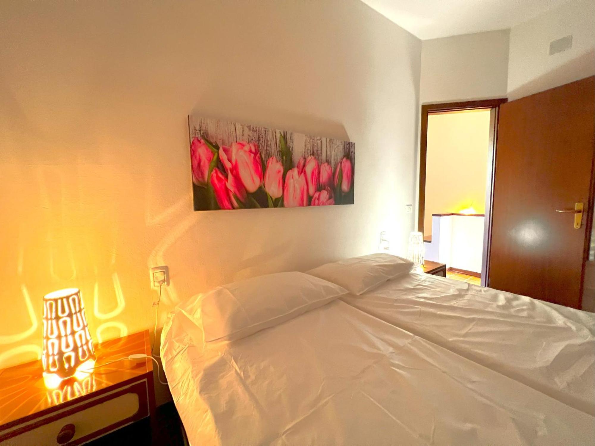 Residence Paguro برانسيبينا أو ماري المظهر الخارجي الصورة
